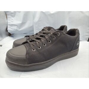 Timberland PRO Mens Disruptor Oxford Alloy Safety Toe SD Industrial Shoes Sz 11M